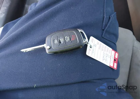 2015 Hyundai Sonata Se from USA, damaged, VIN 5NPE24AF5FH186334